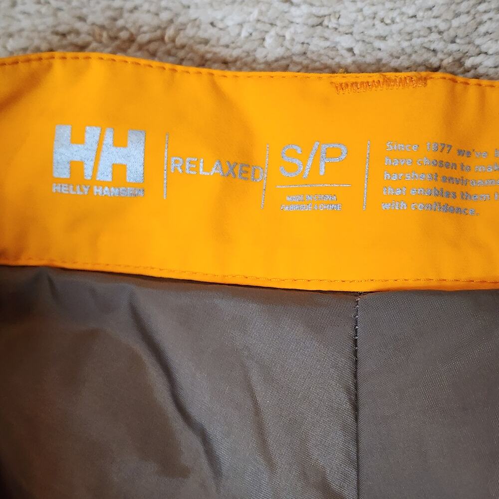 Helly Hansen Helly Tech Performance Orange Ski Sn… - image 3